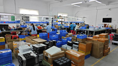 Shenzhen Longhehui Electronic Co., Limited 제조업체의 생산 라인