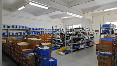 Shenzhen Longhehui Electronic Co., Limited 제조업체의 생산 라인