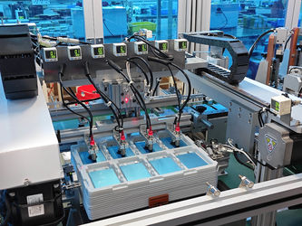 Shenzhen Longhehui Electronic Co., Limited 제조업체의 생산 라인