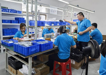 Shenzhen Longhehui Electronic Co., Limited 제조업체의 생산 라인
