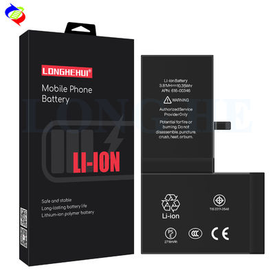 2716mAh 아이폰 X A1865 A1901 A1902을 위한 고품질 휴대전화 배터리