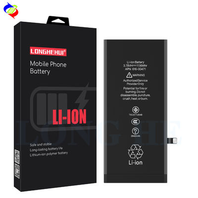 공장 가격 아이폰 XR 교체용 2942mAh 배터리