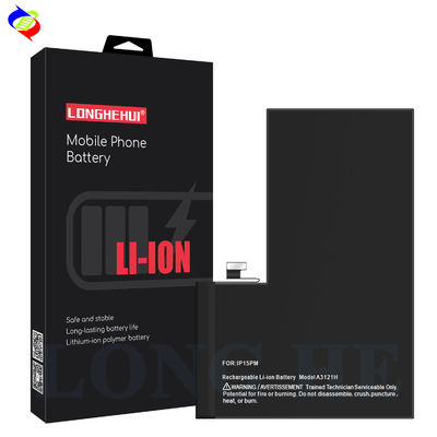 새로운 4422mAh 교체 배터리 아이폰 A2849/A3105/A3106/A3108 전화 배터리 아이폰 15promax 전화 배터리