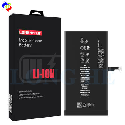 새로운 4383mAh 교체 배터리 아이폰 A3093/A3096/A3094/A2847 전화 배터리 아이폰 15 플러스 전화 배터리