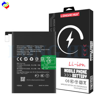 리 폴리머 스마트 폰 디지털 배터리 BLP579 OPPO R5 R8107 R8106 3.85V 2000mAh 배터리 교체