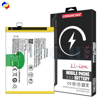 OEM B-A7 VIVO V3 D A MA용 2600mAh 충전형 휴대전화 배터리
