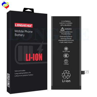 재충전 가능한 2200mAh 휴대폰 배터리 아이폰 6S A1633 A1688 A1691 AI700 배터리