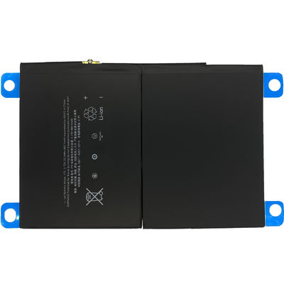 아이패드 5 A1474 A1475 A1484 휴대전화 시스템 모델용 고 용량 8827mAh 배터리