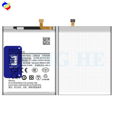 삼성 갤럭시 A50 A505F A30s A30 A20 EB-BA505ABU용 고 용량 3900mAh 배터리