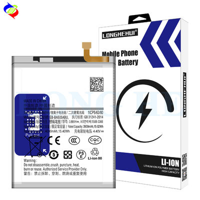 삼성 A20 A20F EB-BA505ABU용 3900mAh 배터리