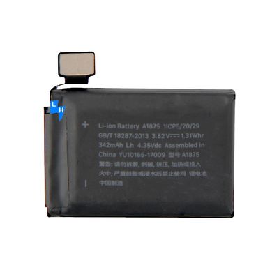 500pcs OEM 교체 배터리 애플 워치 iWatch 시리즈 3 GPS 버전 38mm-42mm