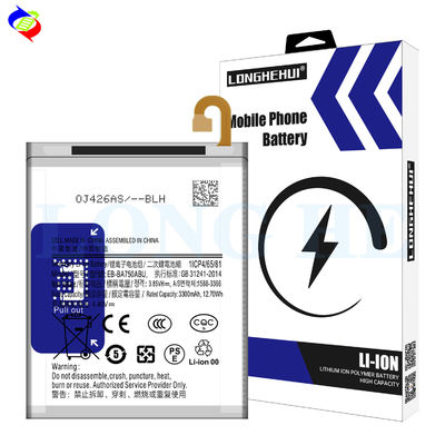 3300mAh EB-BA750ABU 배터리 삼성 갤럭시 A7 2018 버전 A730xA750 SM-A730xA10 SM-A750F