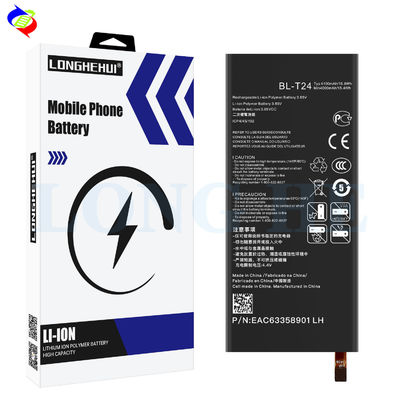 OEM/ODM 재충전 배터리 K220 K210 LS755 K220DS K220DSK K220DSZ K220Y K220Z