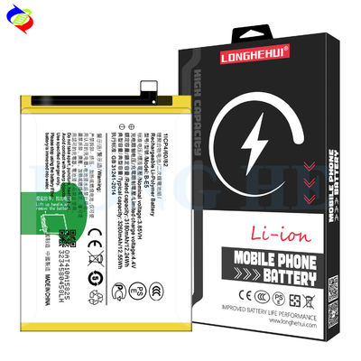 A 비보 Y83 Y81 Y81S Y83A B-E5 3180mAh 배터리의 재충전 배터리
