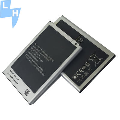 대용량 3200mAh B800BE 교체 배터리 삼성 갤럭시 노트 3 블랙