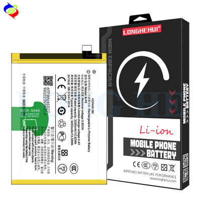 장시간 사용가능한 3400mAh 배터리
