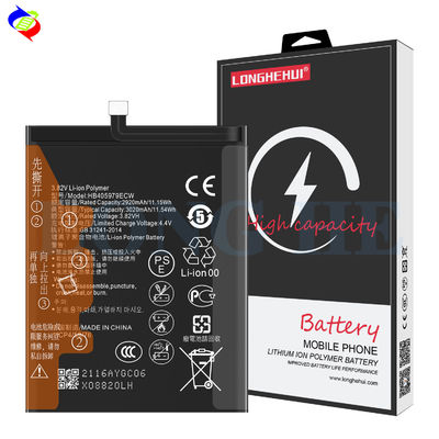 화웨이 노바 Y5 2017용 스톡 리?? 모바일 배터리 3020mAh HB405979ECW