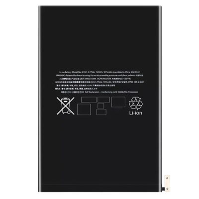 휴대전화 5124mAh A2133 A2124 A2125 A2126 A1725 태블릿 배터리 아이패드 미니 5 배터리