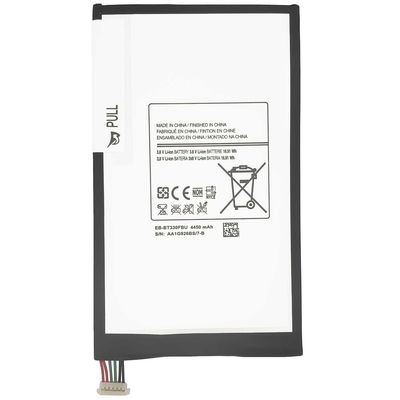 EB-BT330FBU T330 T331 T335 8.0 인치 2014 SAM 탭 내구성