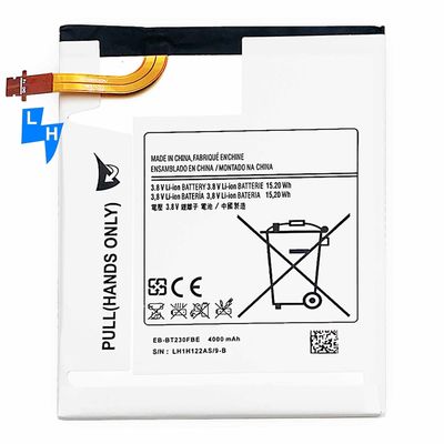 EB-BT230FBE 태블릿 배터리 3900mAh 3.8V 삼성 갤럭시 TAB 4 7.0 7 T230 T231 T235 T230NU