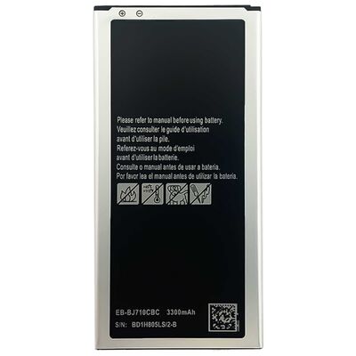 삼성 J710 J7 2016의 재충전 배터리 오리지널 0 사이클 리?? EB-BJ710CBC