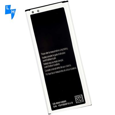 삼성 갤럭시 노트4 N9100 N910A N910U N910F N910H용 배터리