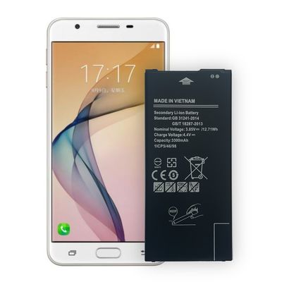 3300mAh 3.85V EB-G610ABE 배터리 삼성 J6 J4 2018 J7 PRIME J7 MAX J6 2018 J4 코어