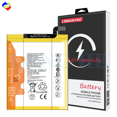 Huawei Mate S CRR-CL00 UL00 MateS용 오리지널 리?? 이온 교체 모바일 배터리 HB436178EBW