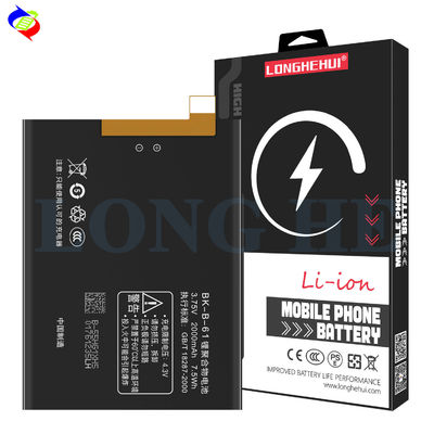 비보 Y17T Y17W Y19T 3.75V 2000mAh의 백색 교체 배터리