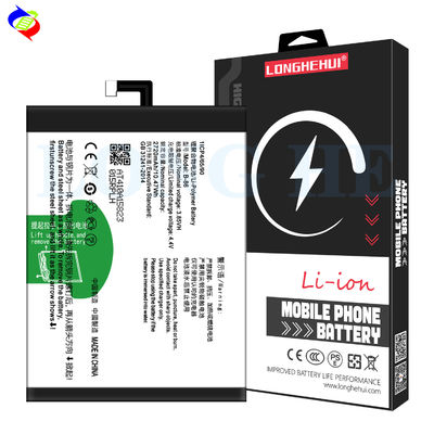 2720mAh B-86 배터리 VIVO V1 Max Y37 Y37A Y37L Y937 고 용량 및 성능