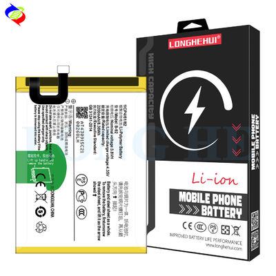 2200mAh Y35A Y35L 모바일 폰 B-92 배터리 VIVO Y35 듀얼 IC 보호 MOQ 500pcs
