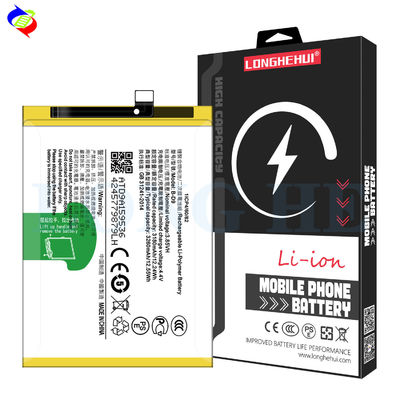 주식 3260mAh B-D9 V9 pro Y89 Z1i V9 Youth Y85 VIVO Z1 배터리용 휴대폰 배터리