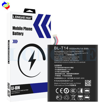 BL-T14 LG G Flex F340 D950 D955 D958 D959 LS995 및 OEM/ODM용 폴리머 리?? 배터리