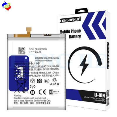 삼성 갤럭시 A312020 에디션 SM-A315F/DS SM-A315G/DS 휴대전화용 5000mAh 배터리