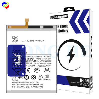 7000mAh EB-BM415ABY M515 휴대전화 배터리 삼성 갤럭시 M62 원래 용량