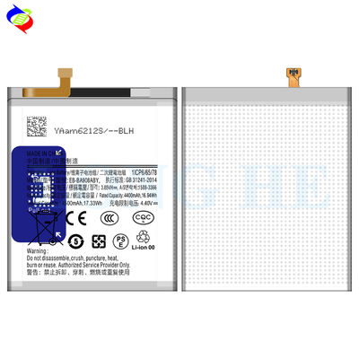 교체 배터리 EB-BA908ABY 삼성 A90 5G A908 전화 오리지널 로고 배터리 3.85v 4500mAh