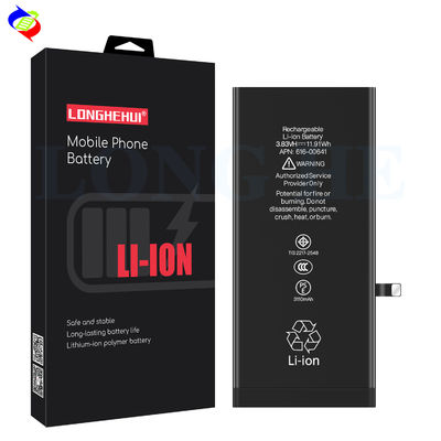 도착한 아이폰 11 스마트폰용 3110mAh 재충전 리?? 폴리머 배터리