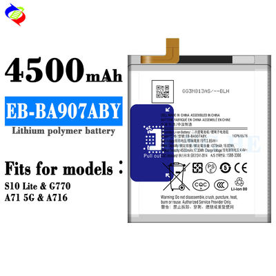 EB-BA907ABY 원본 휴대전화 배터리 삼성 A71 5G 코드 EB-BA907ABY