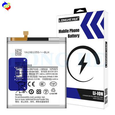 EB-BA415ABY 삼성 갤럭시 A41 A415F 3500mAh 배터리 용량 3000mAh-3500mAh