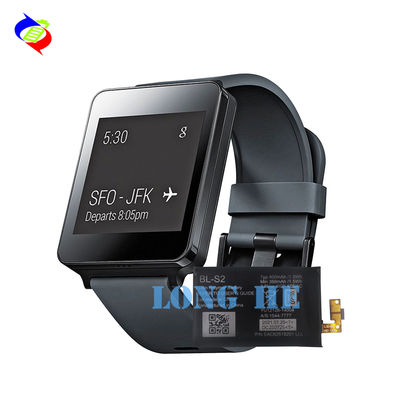 BL-S2 배터리 코드 400mAh LG G Watch W100 모바일 버전 교체 내구성 교체