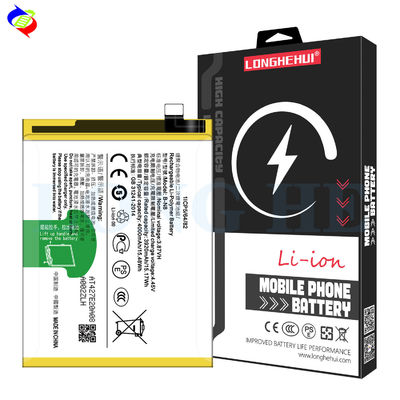 비보 V20 V2025 V2024 V20 프로 재충전 배터리 B-N8 코딩 높은 용량 4500mAh