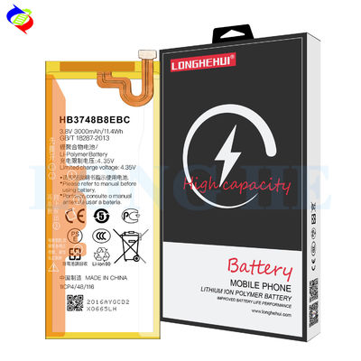 HB3748B8EBC G7 G7-L01 G7-L03 Huawei C199용 휴대전화 배터리 OEM/ODM/MOQ