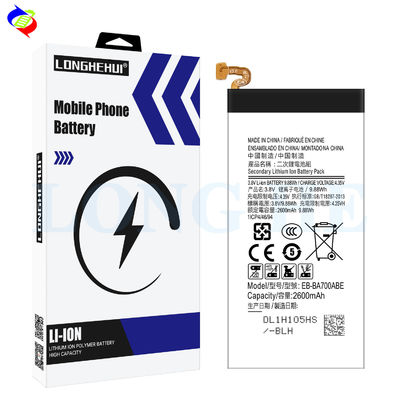 OEM 배터리 삼성 갤럭시 A7 2015 A700 A700 A7000 A7009 A700F EB-BA700ABE
