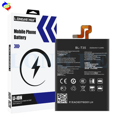 대체 배터리 3520mAh BL-T35 구글 픽셀 2XL XL2 리?? 배터리