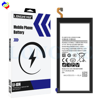 삼성 갤럭시 A9 프로 2016 EB-BA910ABE용 충전 가능한 3.8V 5000mah 휴대 전화 배터리