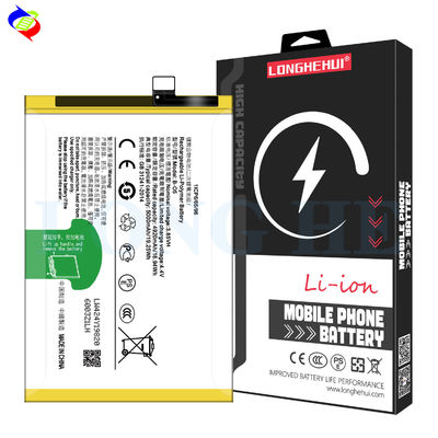 비보 Y20 Y20i Y12s용 5000mAh B-O5 배터리 높은 용량 및 오래 지속되는 성능