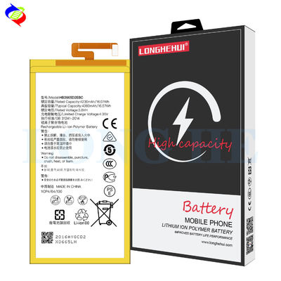 휴대 전화 모델 P8 MAX HB3665D2EBC Huawei MediaPad T2 7.0 Pro 배터리