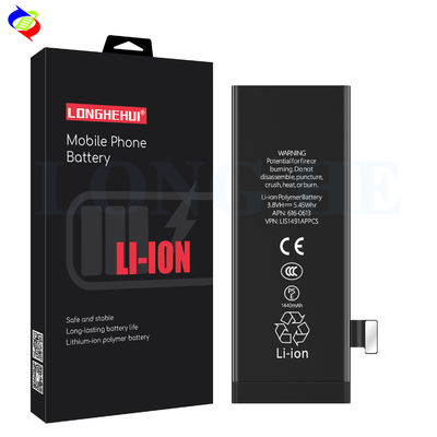 기술 듀얼 IC 보호 휴대 전화 배터리 아이폰 5G 5c 1440mAh 용량