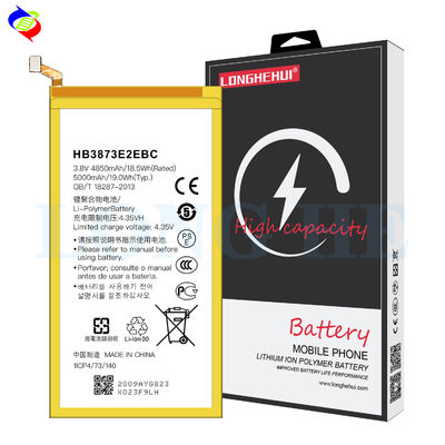 HB3873E2EBC Huawei Mediapad X2 Honor X1 7D-503L / 7D-501U 태블릿 PC 5000mah용 배터리