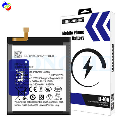 삼성 A60 M40 A10 A20 A30 A40 A50 A70용 3500mAh 고용량 리?? 이온 배터리 EB-BA606ABU